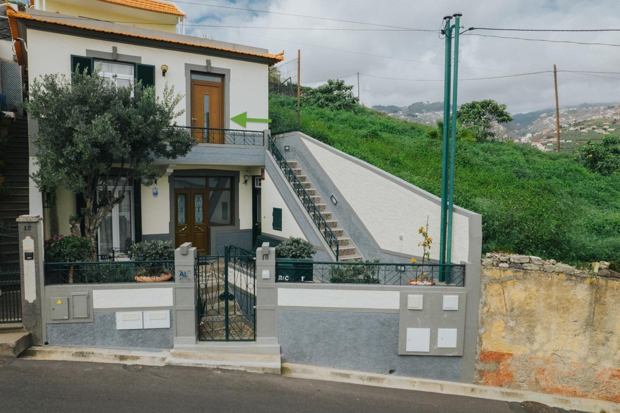 Pico Apartment'S Camara de Lobos Ngoại thất bức ảnh