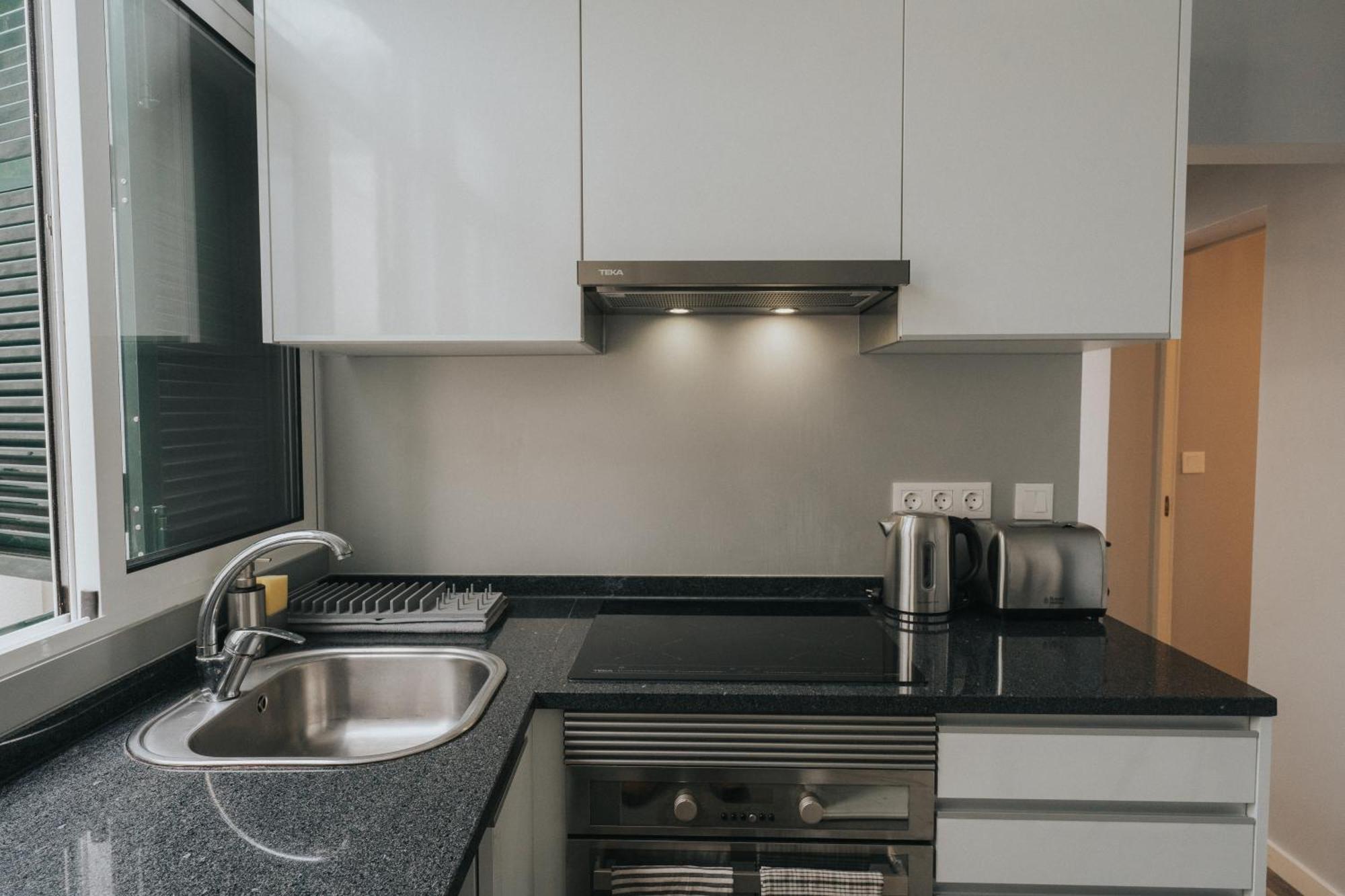 Pico Apartment'S Camara de Lobos Ngoại thất bức ảnh