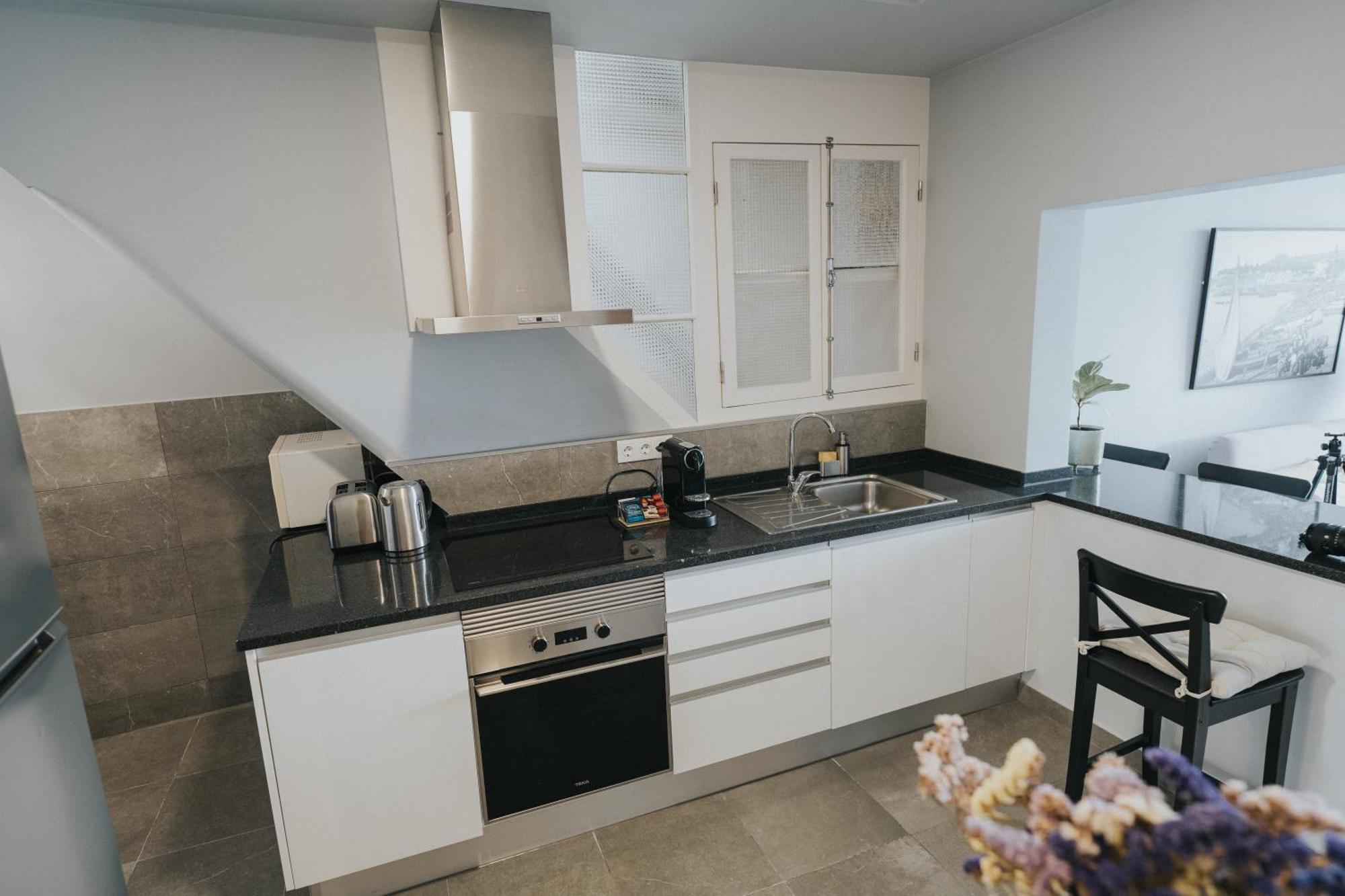 Pico Apartment'S Camara de Lobos Ngoại thất bức ảnh
